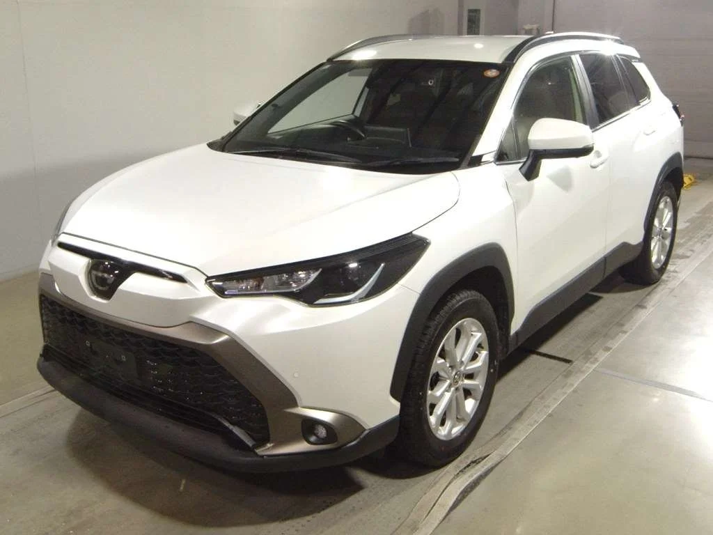 Toyota Corolla Cross ZSG10 2023